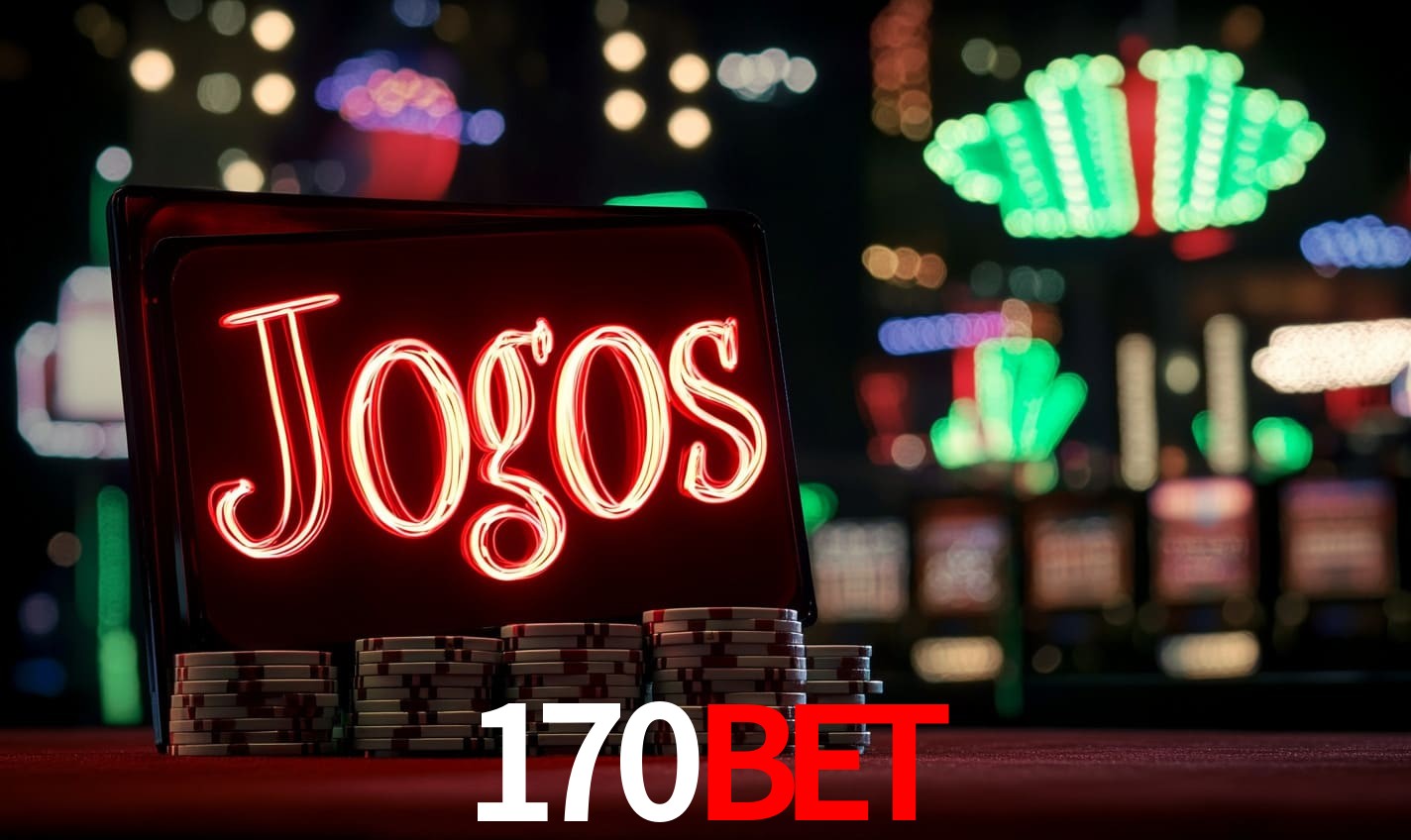 500+ Jogos Exclusivos 170bet