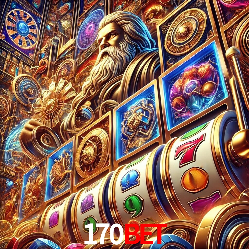 Novos Slots no 170BET