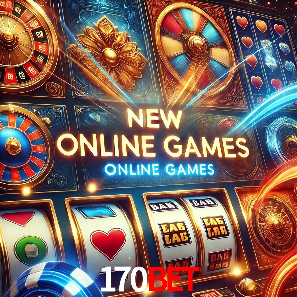 Novos Jogos no 170BET