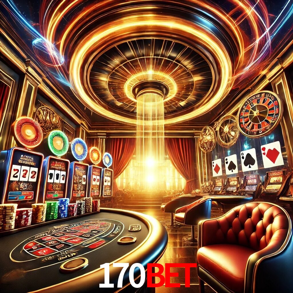 Por Que Escolher o Cassino do 170BET