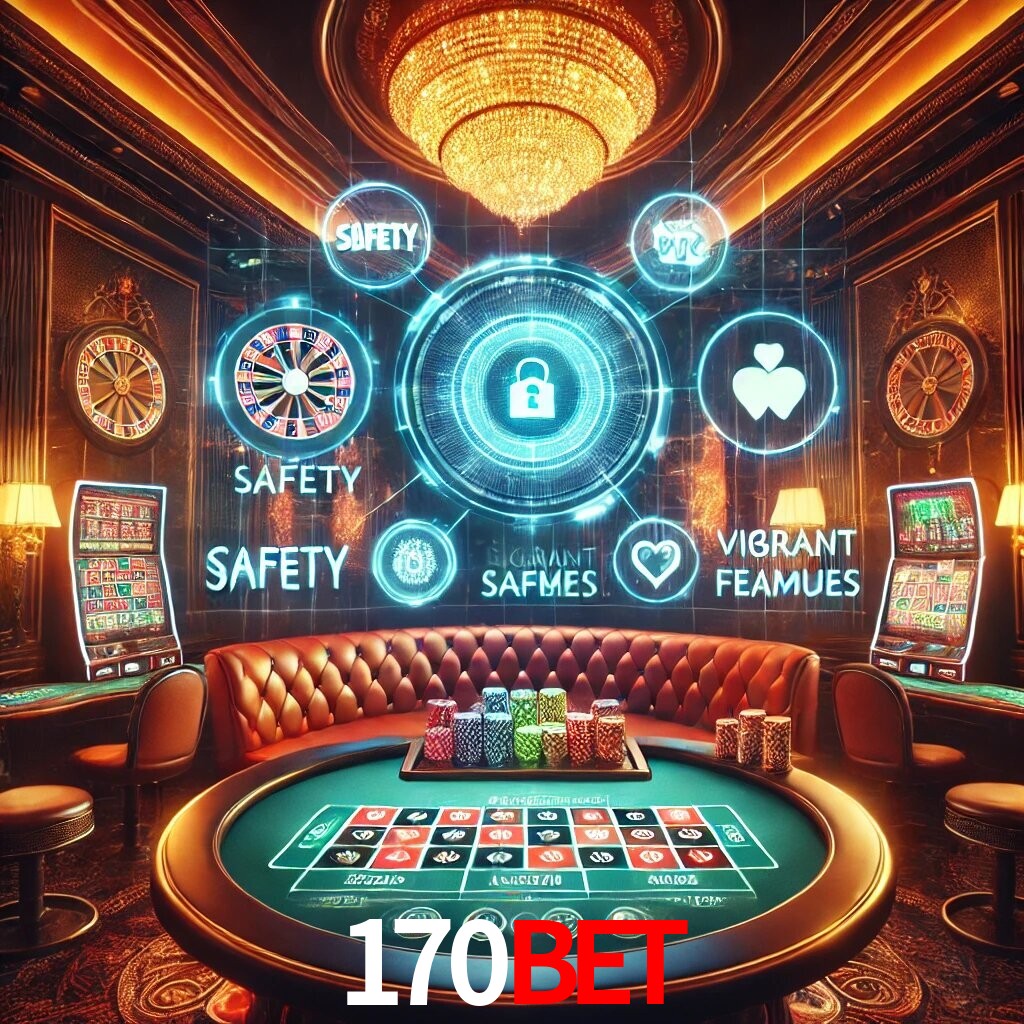 Por Que Jogar no 170BET?